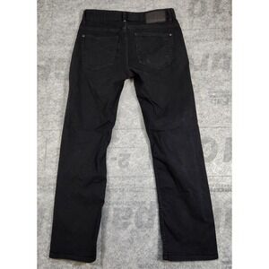 Calvin Klein Jeans Mens Straight Leg black  30x30